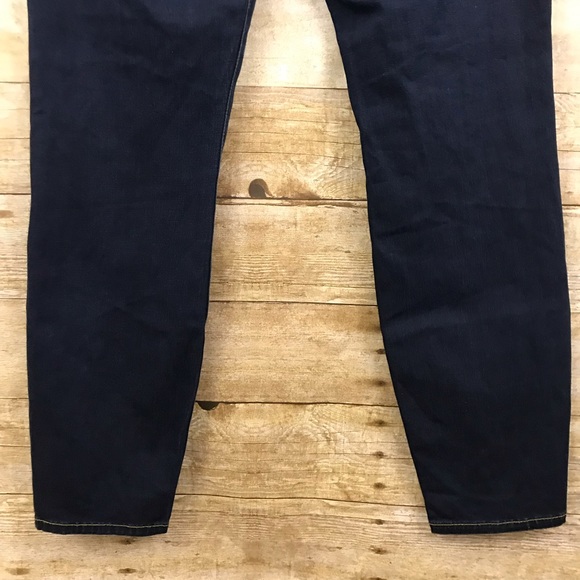 J. Crew Toothpick Dark Wash Jeans - Picture 10 of 10